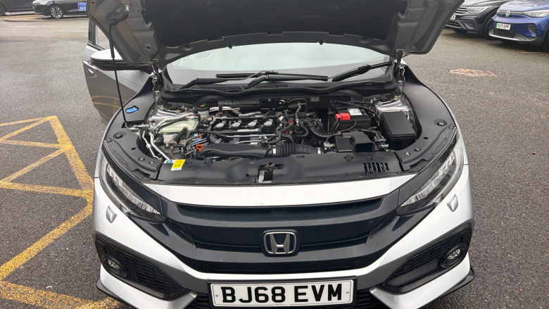 Honda Civic 1.5 VTEC Turbo Sport 5dr Petrol Hatchback